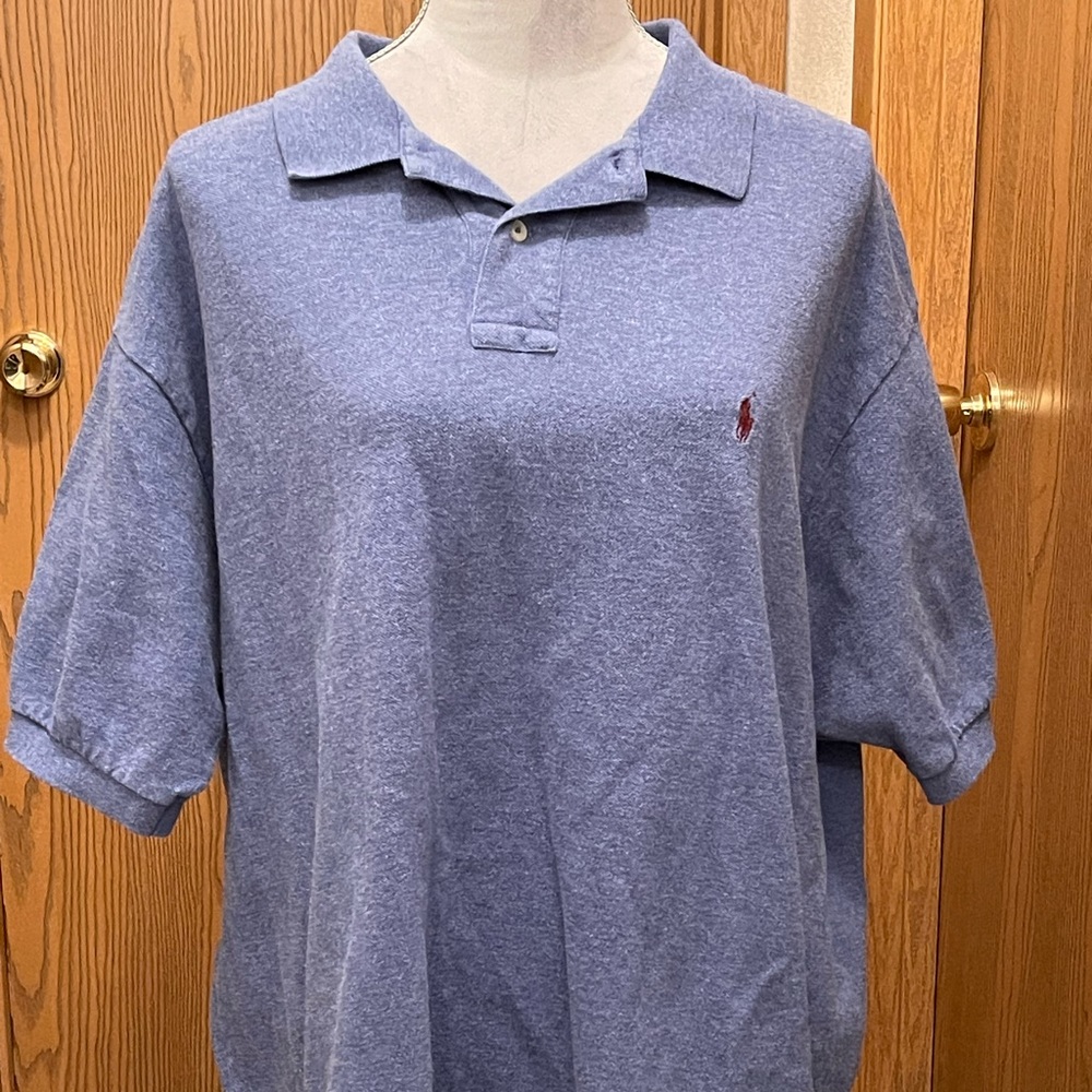 Ralph Lauren Mens Polo Shirt